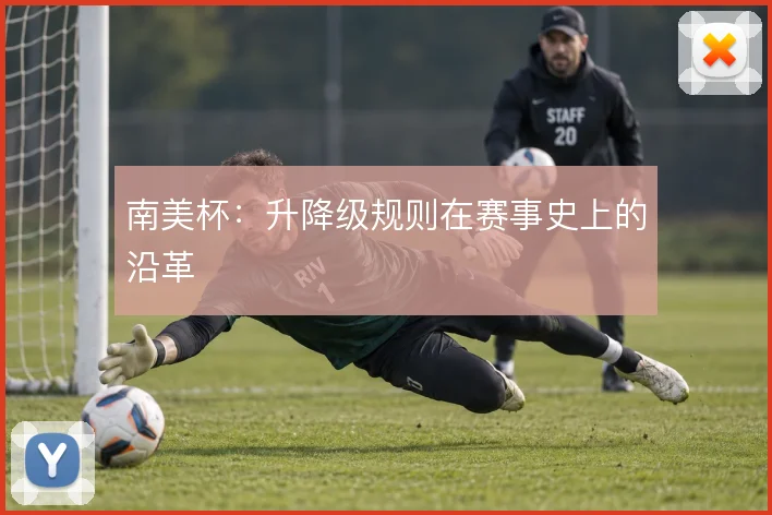 南美杯：升降级规则在赛事史上的沿革