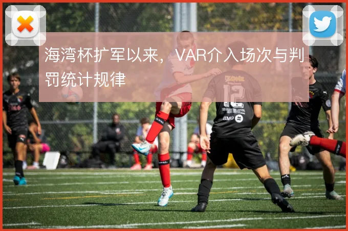 海湾杯扩军以来，VAR介入场次与判罚统计规律