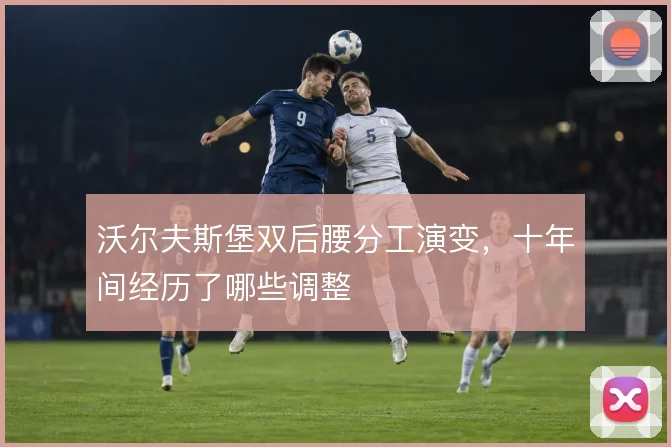 沃尔夫斯堡双后腰分工演变，十年间经历了哪些调整