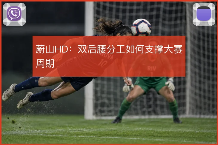 蔚山HD:双后腰分工如何支撑大赛周期